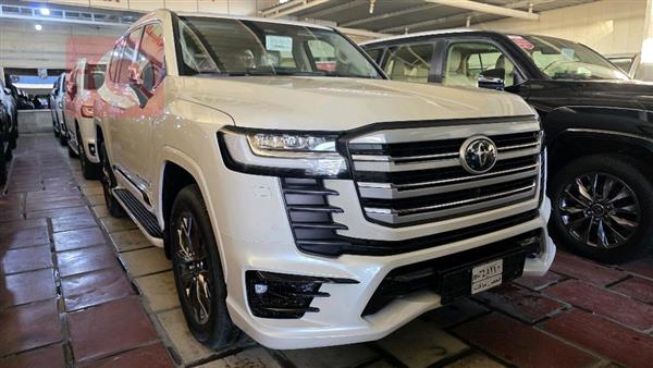 Toyota Land Cruiser 2025 for sale in Iraq - Baghdad